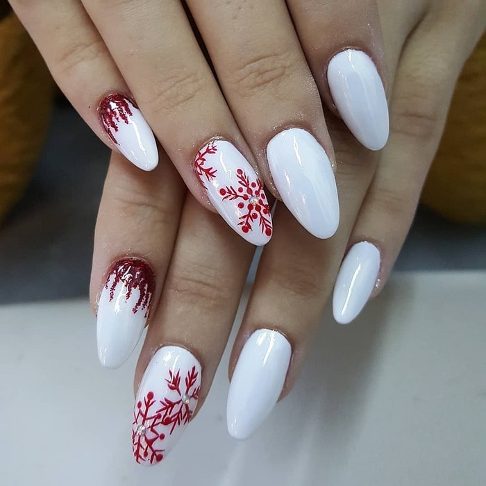 New Years Nails Ideas 2024 - Flip the script