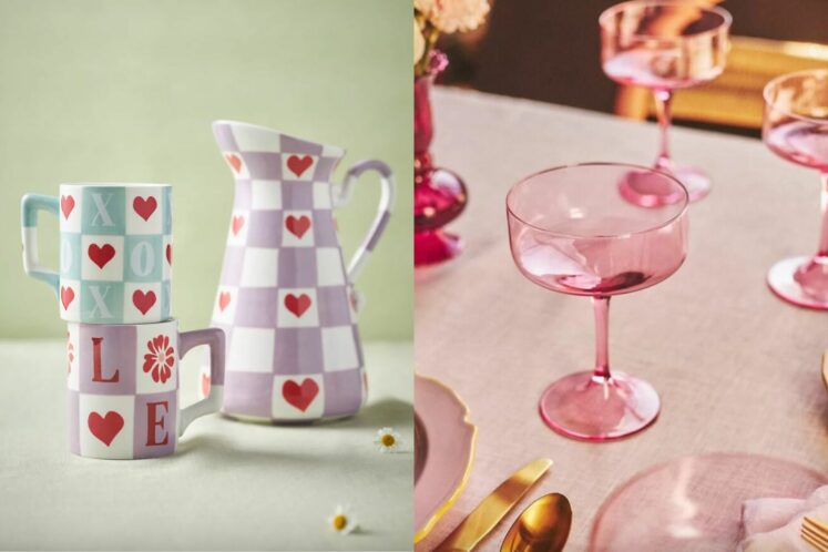 Treat Yourself (And Your Loved Ones) To The Best Stuff From Anthropologie’s Valentine’s Day 2024 Collection