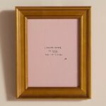Anthropologie Valentine's Day 2024 - Love Not Cities Wall Art