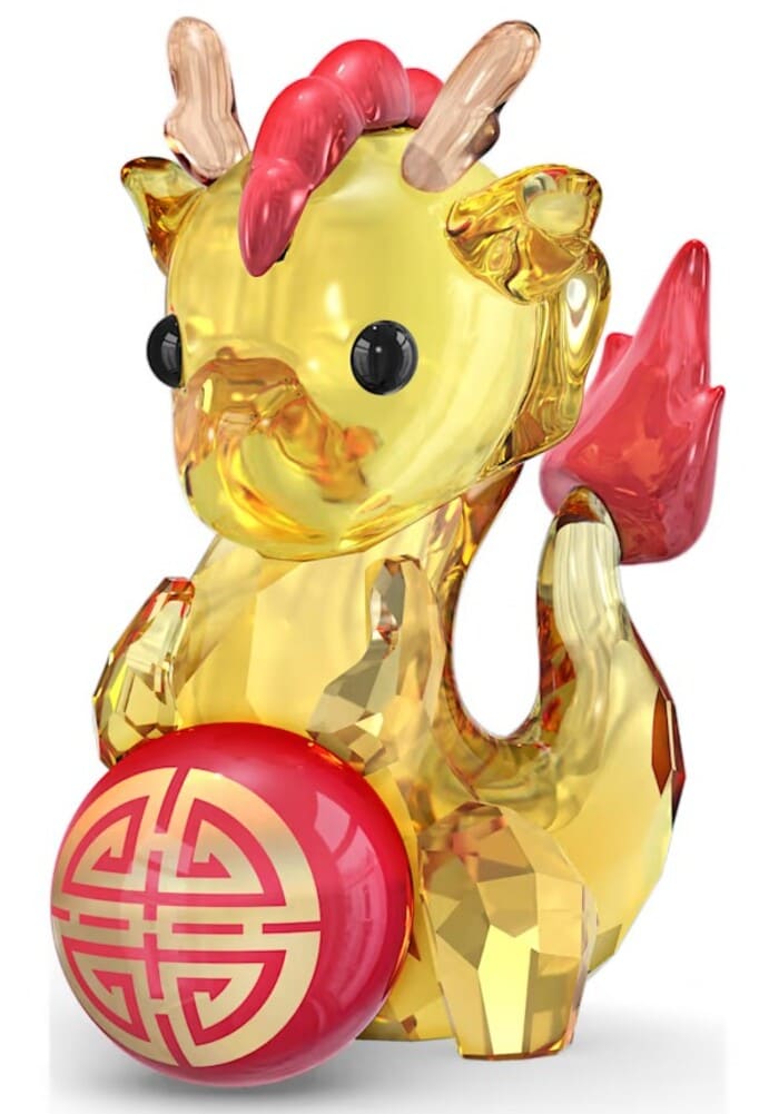 Best Lunar New Year Gifts 2024 - Asian Symbols Dragon