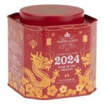 Best Lunar New Year Gifts 2024 - Year of the Dragon Tea