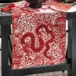 Best Lunar New Year Gifts 2024 - Lunar New Year Table Runner
