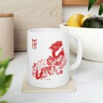 Best Lunar New Year Gifts 2024 - Year of the Dragon Mug