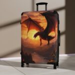 Best Lunar New Year Gifts 2024 - Soaring Dragon Suitcase