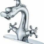 Best Lunar New Year Gifts 2024 - Dragon-Shaped Faucet