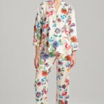 Best Lunar New Year Gifts 2024 - Women’s Fleur Dragon Pajamas