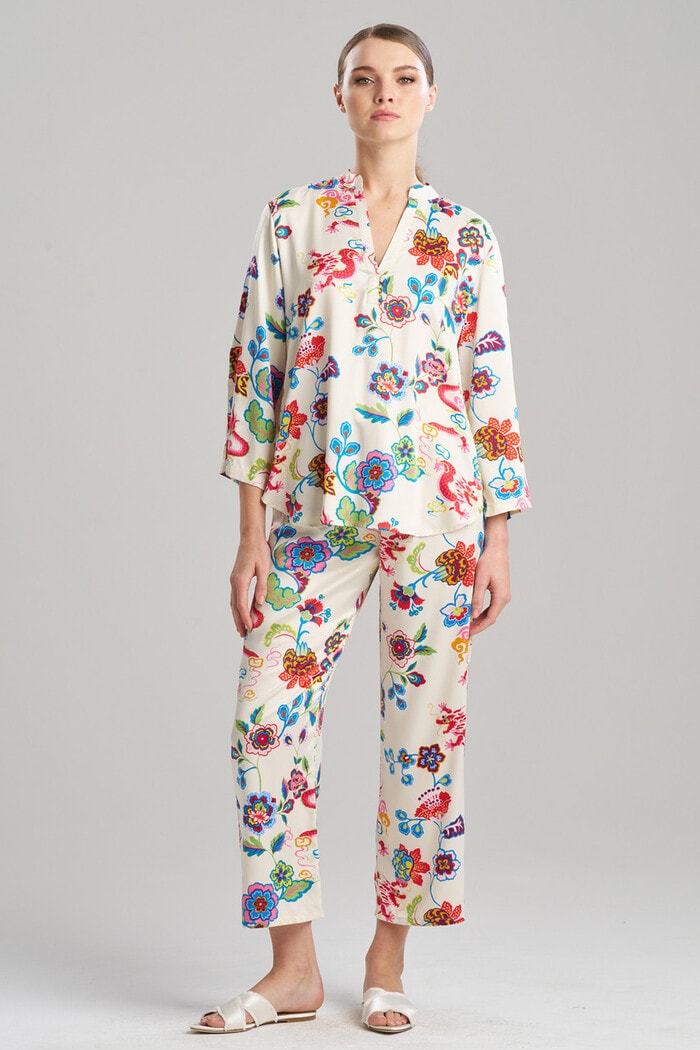 Best Lunar New Year Gifts 2024 - Women’s Fleur Dragon Pajamas
