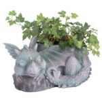 Best Lunar New Year Gifts 2024 - Sleeping Baby Dragon Plant Holder