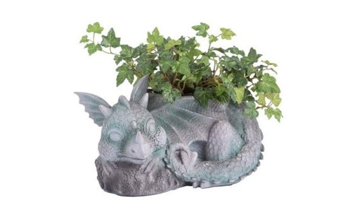 Best Lunar New Year Gifts 2024 - Sleeping Baby Dragon Plant Holder