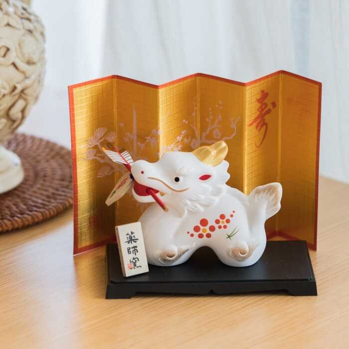 Best Lunar New Year Gifts 2024 - Cute Dragon Figurine