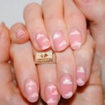Valentine's Day Nail Ideas - Pink Cloud Nails